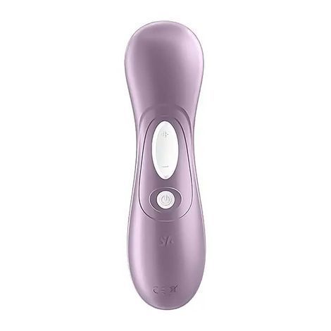 Основне фото Вакуумний стимулятор Satisfyer Pro 2 фіолетовий 17 см