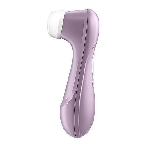 Основне фото Вакуумний стимулятор Satisfyer Pro 2 фіолетовий 17 см