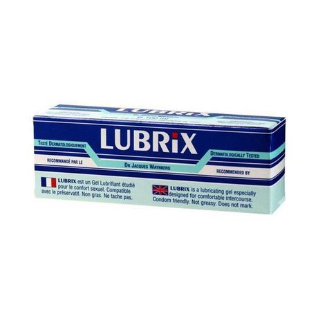Основное фото Лубрикант Lubrix 200 мл
