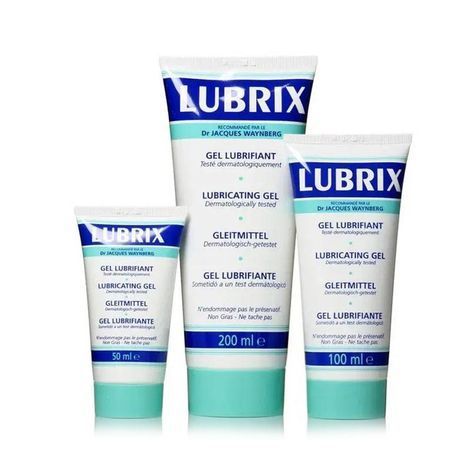 Основное фото Лубрикант Lubrix 200 мл