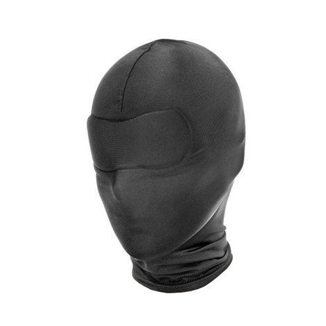 Основное фото Маска на голову Fetish Tentation Closed Hood чёрная
