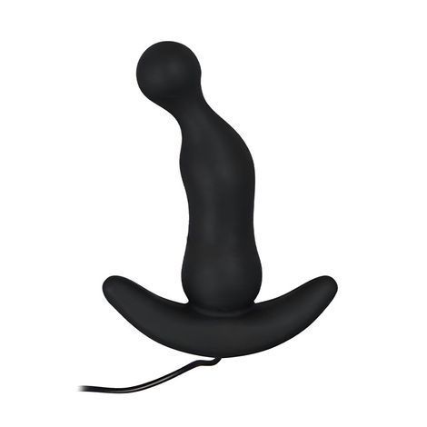 Основное фото Набор из 2 анальных вибропробок Dirty Devil Vibrating Butt Plug Set чёрный