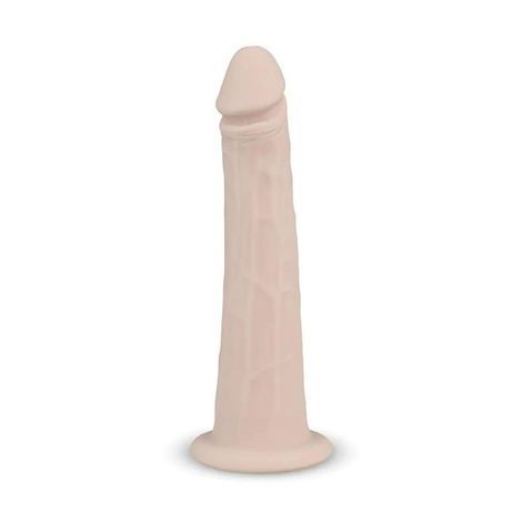 Основное фото Реалистичный фаллос на присоске No-Parts Rowan Realistic Dildo телесный 20 см