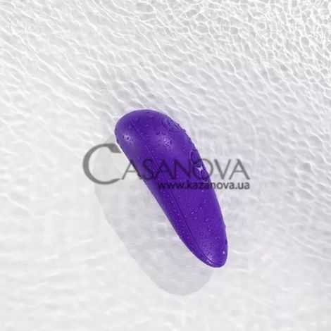 Основное фото Вакуумный клиторальный стимулятор Womanizer Starlet 3 фиолетовый 11,7 см