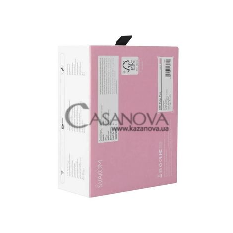 Основное фото Вакуумный стимулятор клитора Pulse Pure розовый 12,9 см