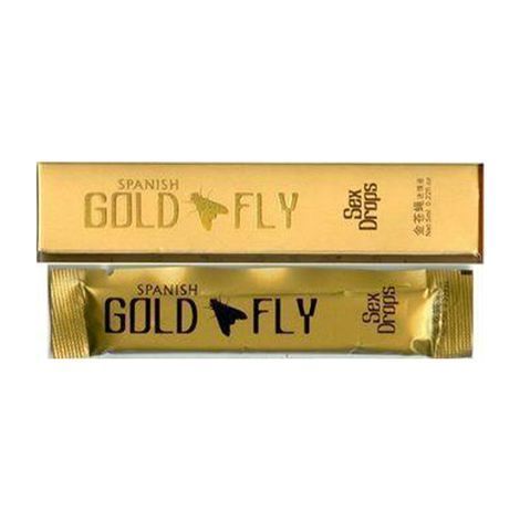 Основное фото Возбуждающие капли для женщин Gold Fly 5 мл