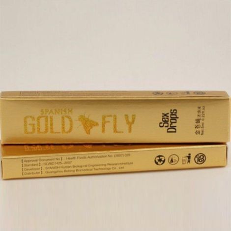 Основное фото Возбуждающие капли для женщин Gold Fly 5 мл