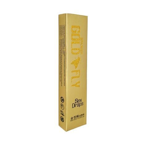 Основное фото Возбуждающие капли для женщин Gold Fly 5 мл