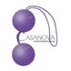 Дополнительное фото Вагинальные шарики Joyballs фиолетовые