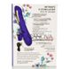 Дополнительное фото Вибратор Impulse Intimate E-Stimulator Petite Wand пурпурный 18,5 см