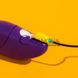 Дополнительное фото Вакуумный клиторальный стимулятор Romp Free фиолетовый 10,2 см