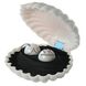 Додаткове фото Вагінальні кульки Pleasure Pearls білі 2 см