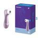 Додаткове фото Вакуумний стимулятор Satisfyer Pro 2 фіолетовий 17 см