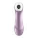 Додаткове фото Вакуумний стимулятор Satisfyer Pro 2 фіолетовий 17 см