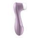 Додаткове фото Вакуумний стимулятор Satisfyer Pro 2 фіолетовий 17 см