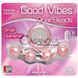 Додаткове фото Анальні кульки Good Vibes Anal Beads Small рожеві