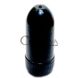 Дополнительное фото Анальная вибропробка-расширитель Buttplug Pump телесная 13 см