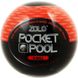 Додаткове фото Мастурбатор Zolo Pocket Pool 8 Ball