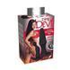 Дополнительное фото Набор из 2 анальных вибропробок Dirty Devil Vibrating Butt Plug Set чёрный