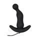 Дополнительное фото Набор из 2 анальных вибропробок Dirty Devil Vibrating Butt Plug Set чёрный