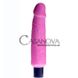 Дополнительное фото Реалистичный вибратор The Realistic Cock розовый 21,2 см