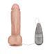 Дополнительное фото Реалистичный вибратор на присоске California Exotic Novelties Vibrating Emperor 7" телесный 17,8 см