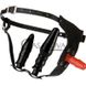 Дополнительное фото Страпон Ultra Harness 2000 с внутренними стимуляторами 21 см