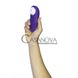 Додаткове фото Вакуумний кліторальний стимулятор Womanizer Starlet 3 фіолетовий 11,7 см