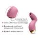 Дополнительное фото Вакуумный стимулятор клитора Pulse Pure розовый 12,9 см