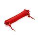 Верёвка для Шибари Liebe Seele Shibari 10M Rope Red красная 10 м
