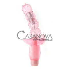 Основное фото Вибратор Prickly Passion розовый 13 см