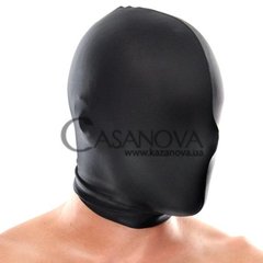 Основне фото Маска на голову Spandex Full-Face Hood чорна