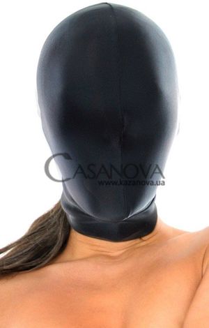 Основное фото Маска на голову Spandex Full-Face Hood чёрная
