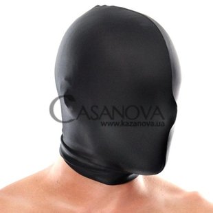 Основное фото Маска на голову Spandex Full-Face Hood чёрная