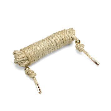 Основное фото Верёвка для шибари Liebe Seele Natural Shibari Bondage Hemp Rope Jute Rope 10 м