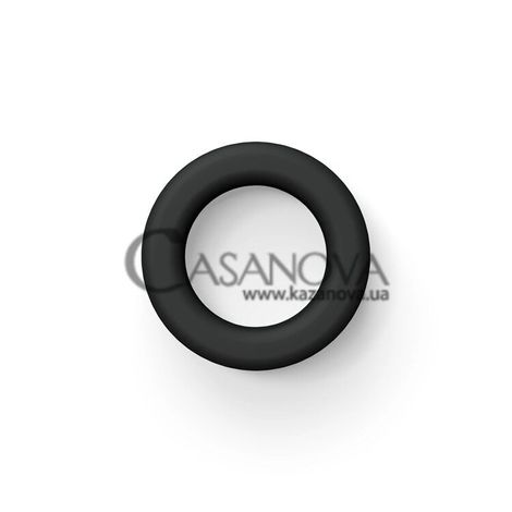 Основное фото Эрекционное кольцо Love To Love Cool Ring чёрное
