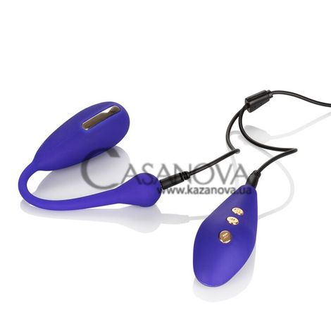 Основне фото Віброяйце Impulse Intimate E-Stimulator Remote Kegel Exerciser пурпурне