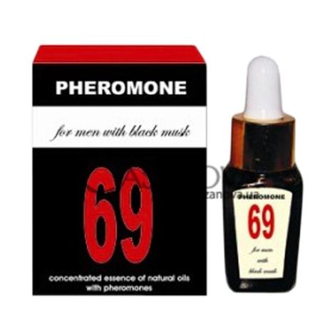 Основне фото Есенція з феромонами для чоловіків Pheromone 69 5 мл