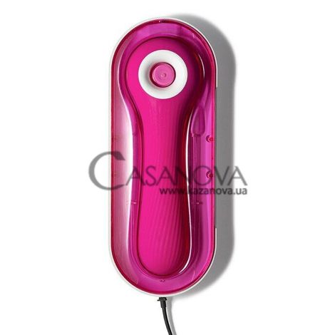 Основное фото Клиторальный вибратор Cosmopolitan Ultraviolet розовый 19,3 см