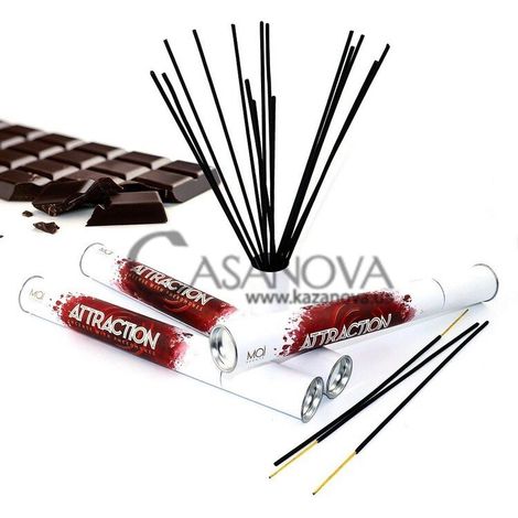 Основное фото Аромапалочки с феромонами MAI Scents Attraction шоколад 20 шт.