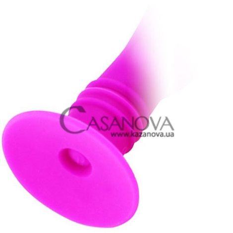Основное фото Вибратор для фистинга Pretty Love Fist розовый 13,2 см