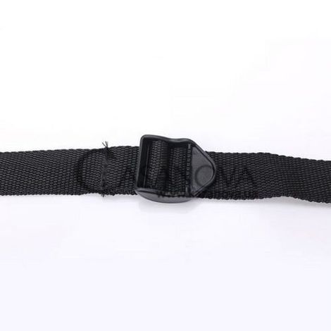 Основне фото Трусики для страпона sLash BDSM Strap-On Silicone Ring чорні