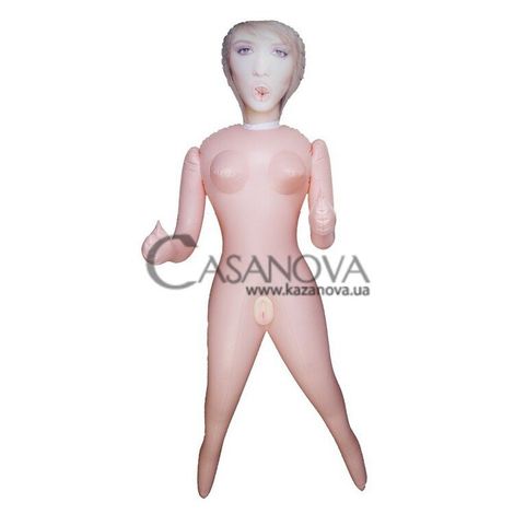 Основное фото Секс-кукла Singielka телесная