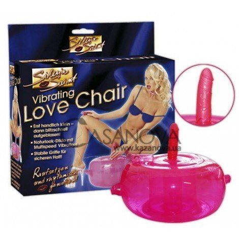 Основне фото Сидіння кохання Silvia Saint Love Chair