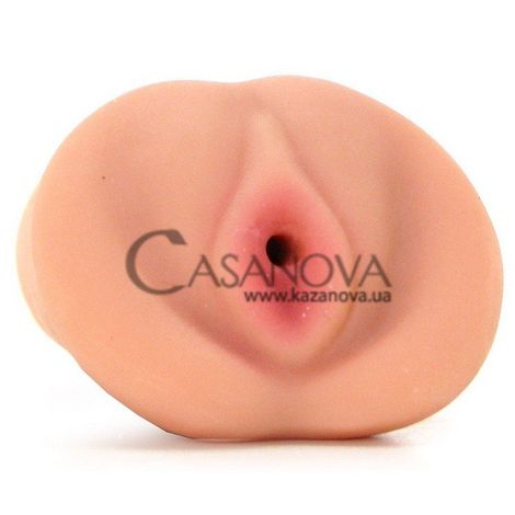 Основне фото Мастурбатор-вагіна Delicate Lips тілесний