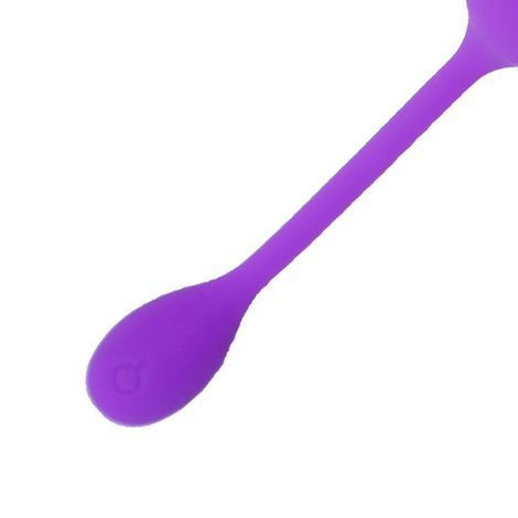 Основное фото Вагинальные шарики Boss of Toys Boss Series Vibrating Kegel Balls фиолетовые