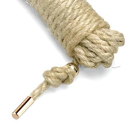 Основное фото Верёвка для шибари Liebe Seele Natural Shibari Bondage Hemp Rope Jute Rope 10 м