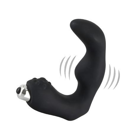 Основное фото Вибромассажёр простаты Rebel Prostate Vibrator чёрный