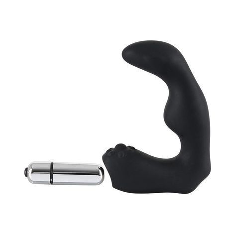 Основное фото Вибромассажёр простаты Rebel Prostate Vibrator чёрный