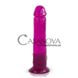 Дополнительное фото Фаллоимитатор Climax Cox Colossal Cock Steamy Pink розовый 24,7 см